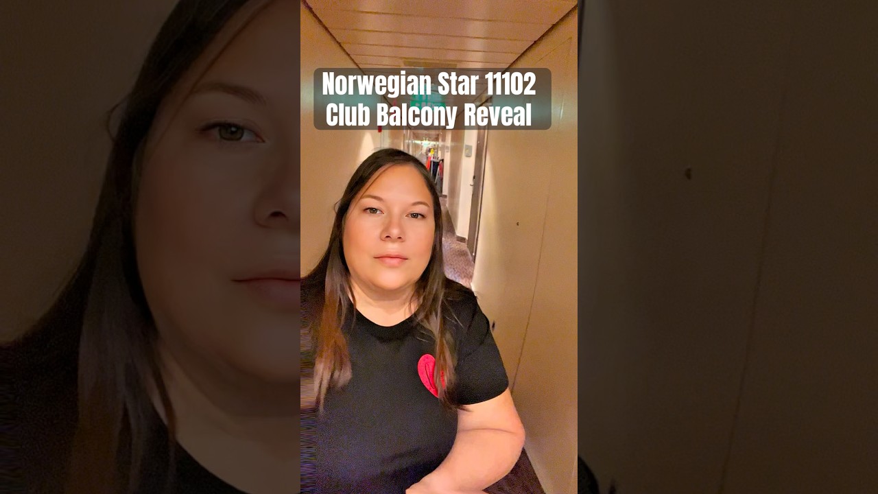 What It's Really Like Inside a Norwegian Star Club Balcony Suite | 11102 Stateroom Review