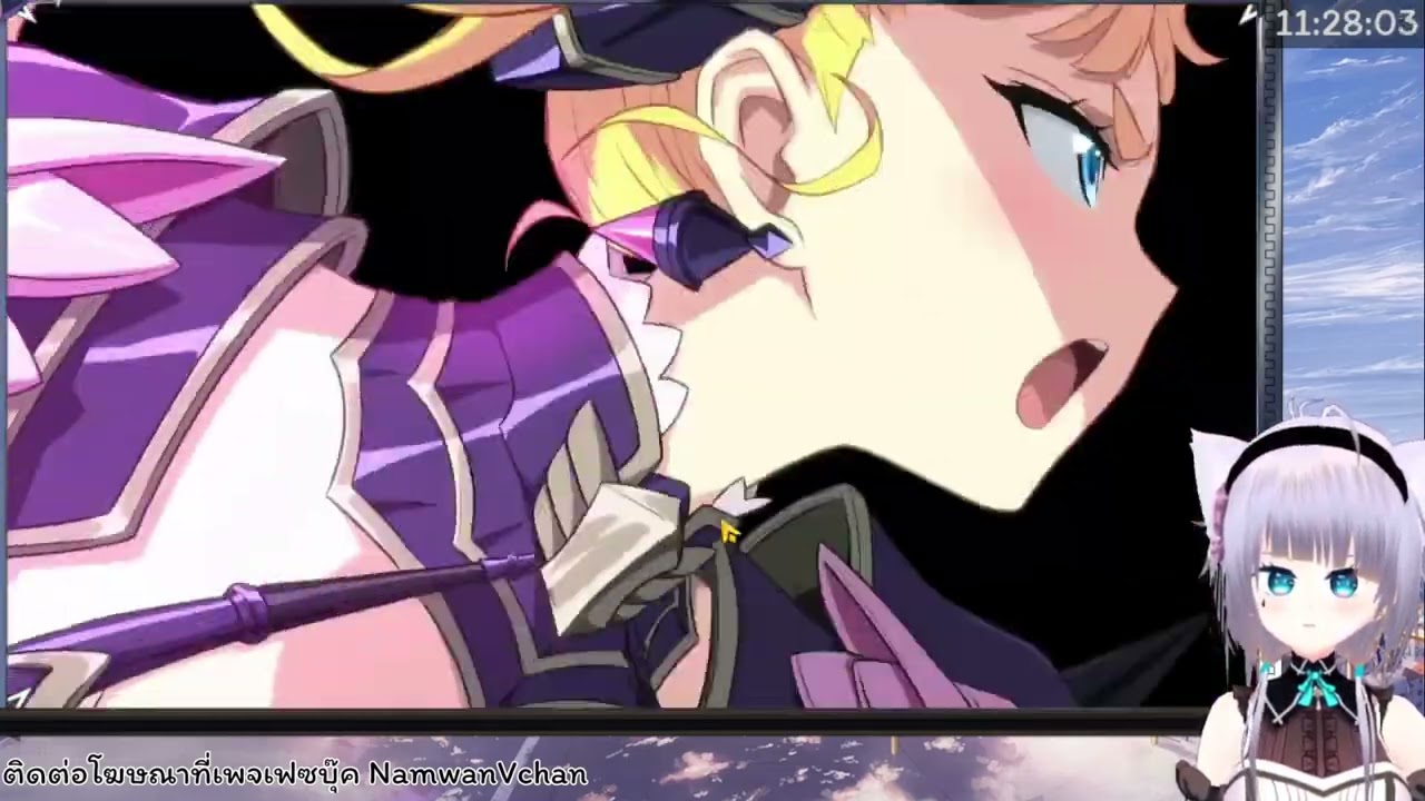 Abyss 102 บอสเซลีนไม้ ทีมลอริน่าดาเมจไม่ดวง กดมือผ่านง่าย - Epic Seven