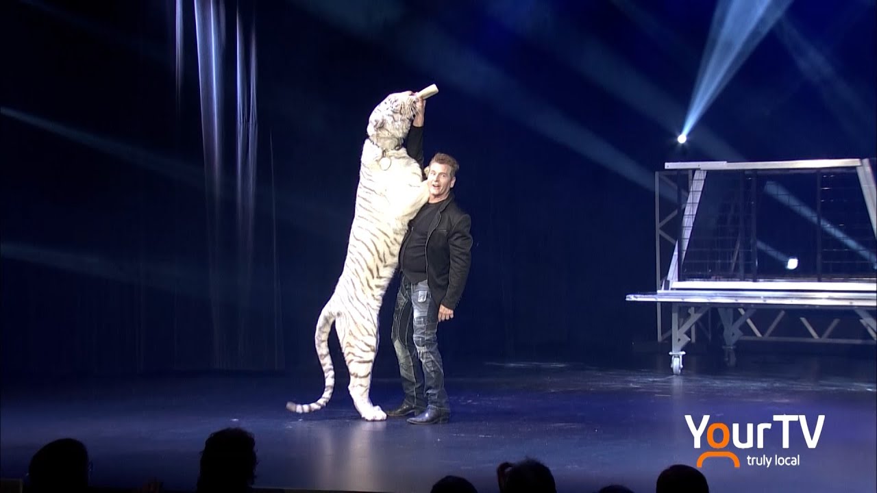 Greg Frewin Theatre