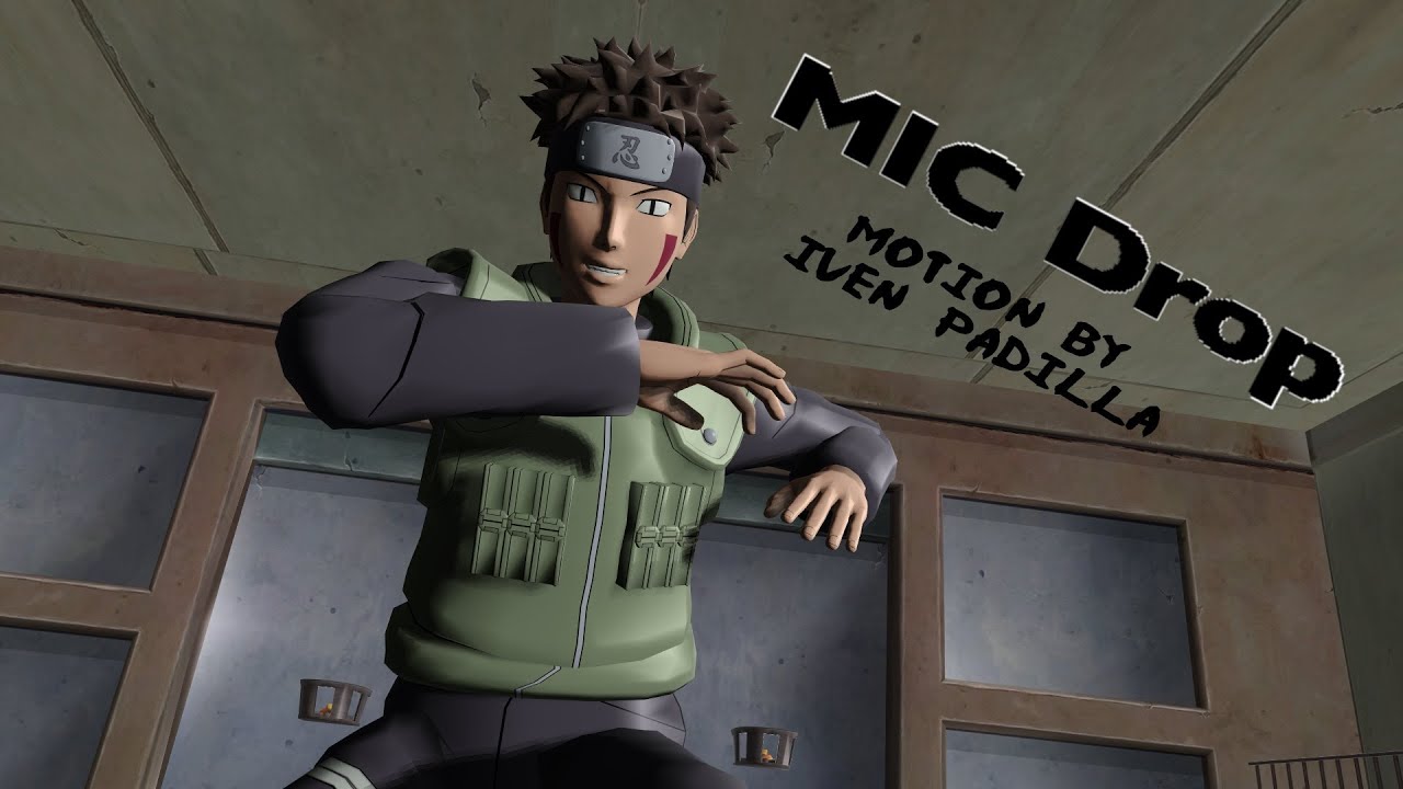 【MMD KPOP】 MIC DROP 【BTS】