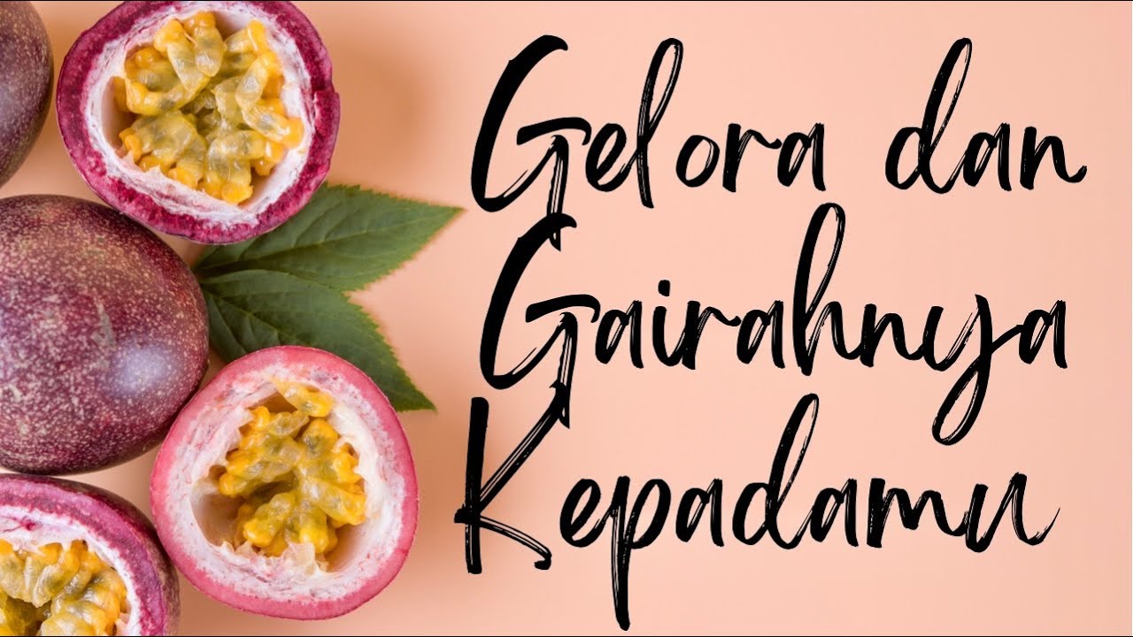 GELORA DAN HASRATNYA KEPADAMU #timelessreading #generalreading