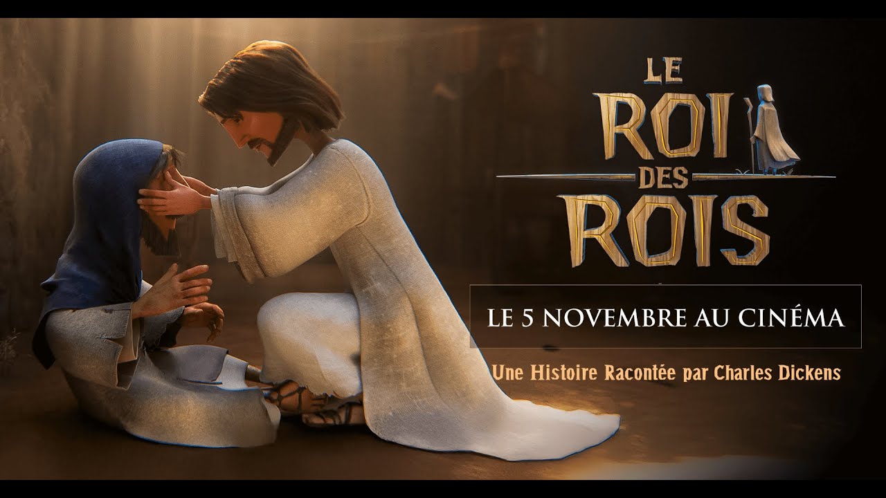 LE ROI DES ROIS | Teaser