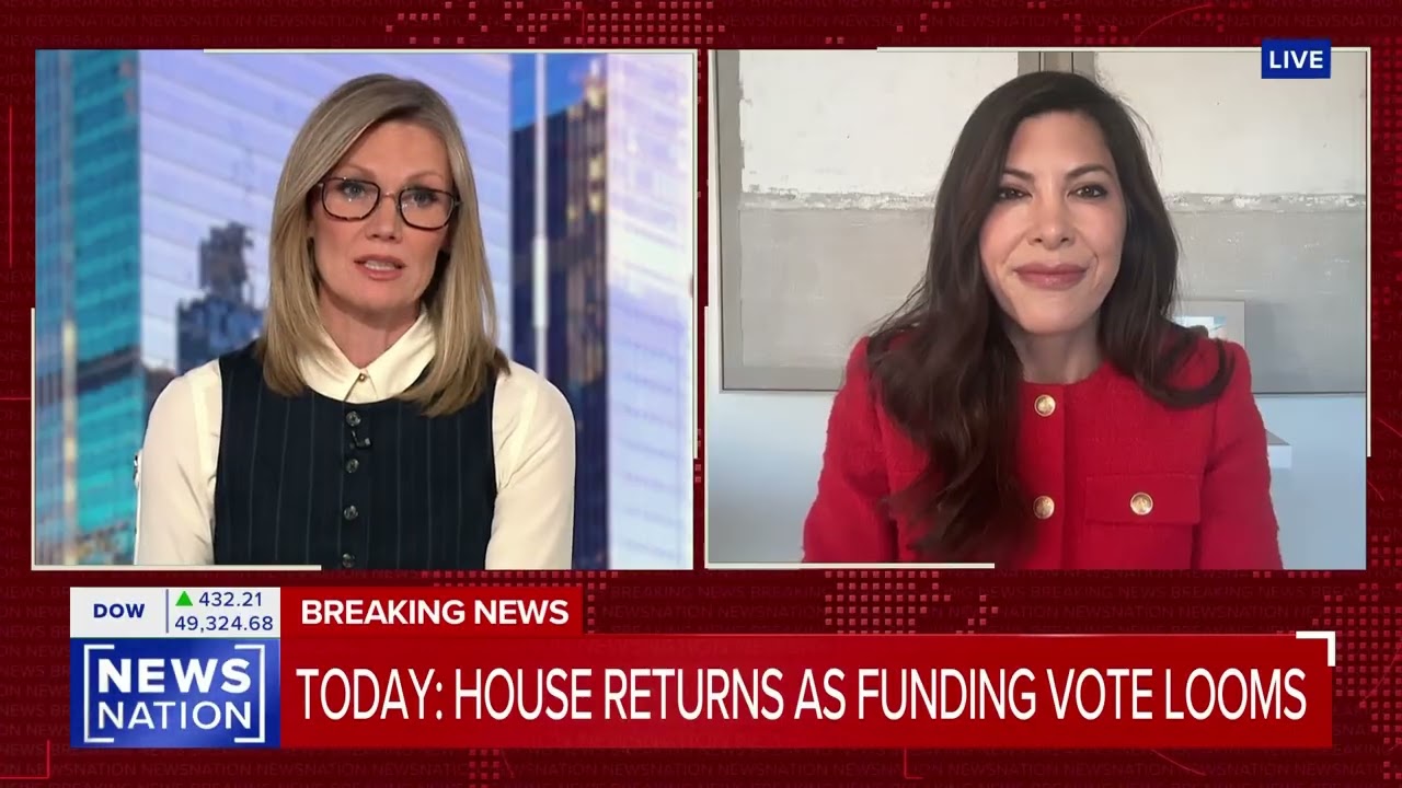 A Shutdown on Groundhog Day? This Is Madness | DHS Showdown, Speaker Pressure & Lawless Rhetoric