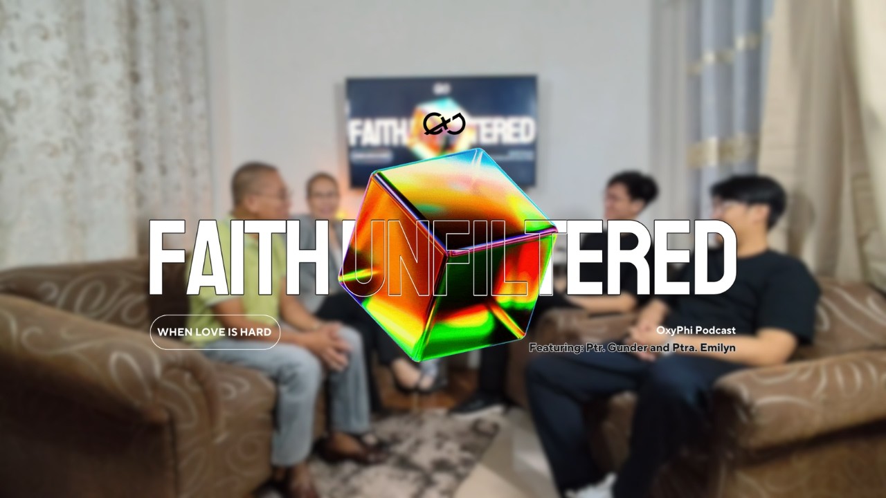 Faith Unfiltered Episode 2 | When Love is Hard