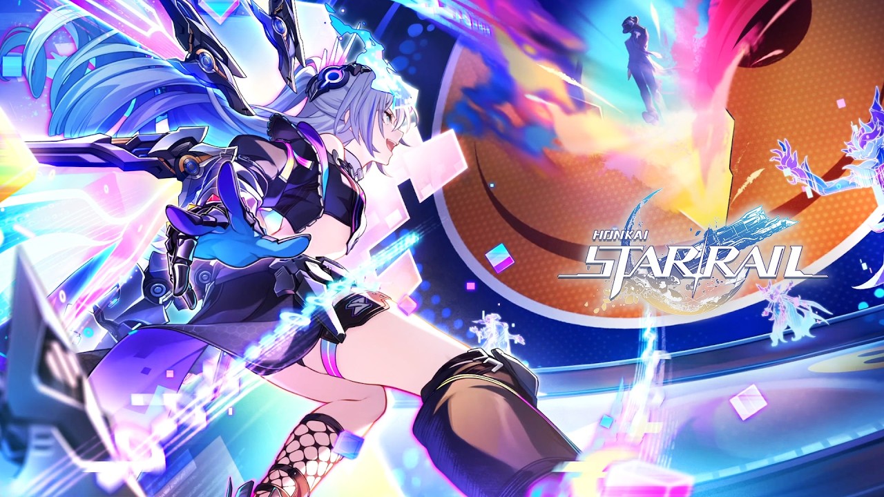 Silver Wolf Level 999 Theme - Last Emperor of the Dark Zone | Honkai: Star Rail 4.2