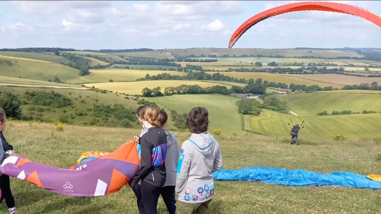 A term in the life of a Ranger ☀️ | Creator collective | Girlguiding