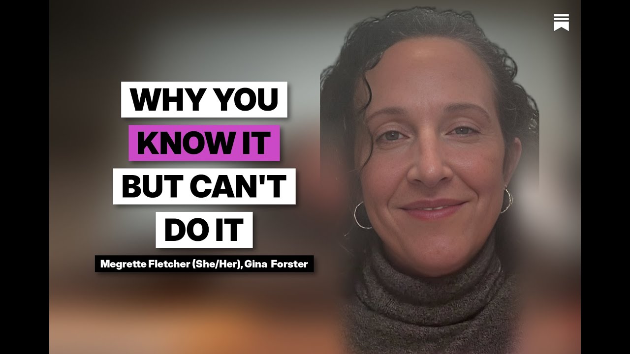 Gina Forster, podcaster and author of Within Reach.
