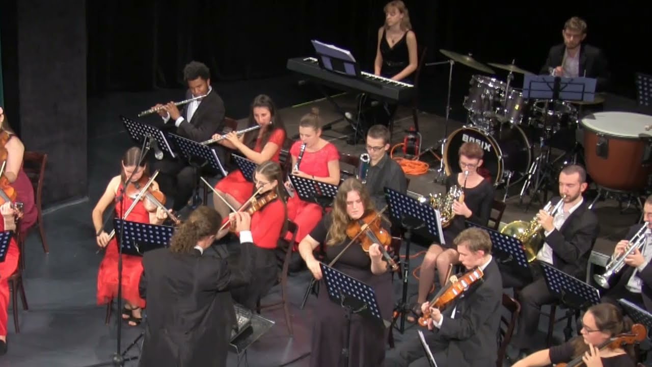 Starci na chmelu | Symfonický orchestr Dalibora Havlíčka