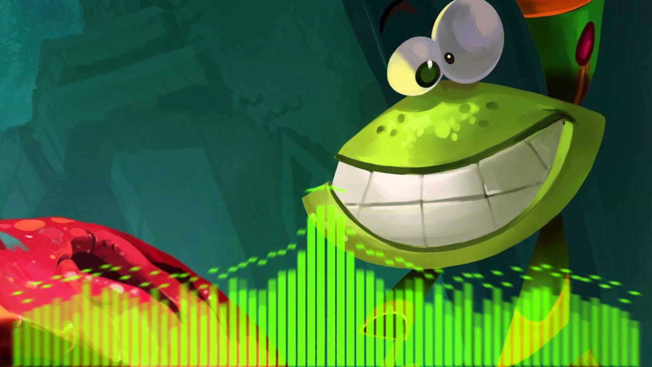 Ikitox - Chasing a Dream (Rayman Origins Remix)