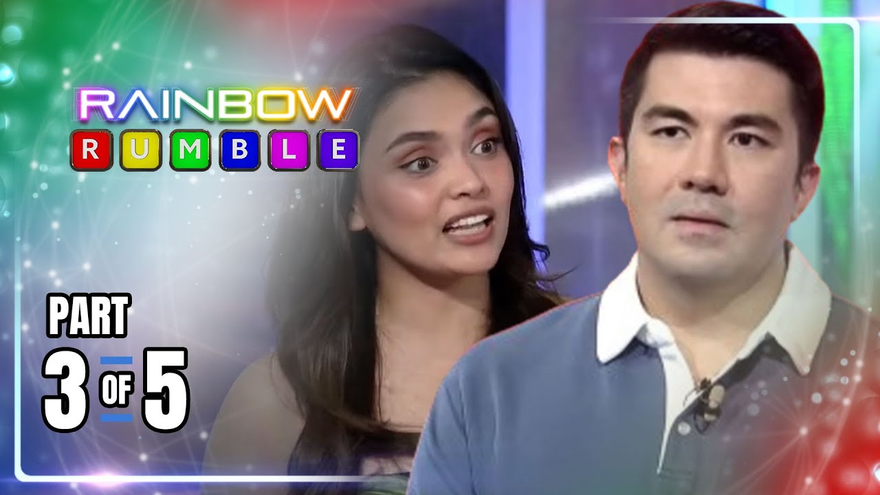 Rainbow Rumble | Episode 3 (3/5) | July 27, 2024