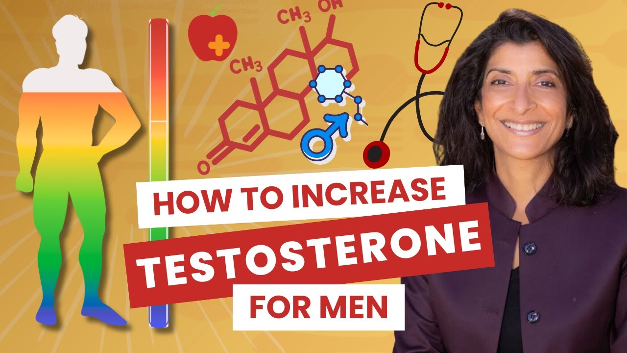 Male Hormones: What Every Man Needs to Know with Dr. R. Kumar