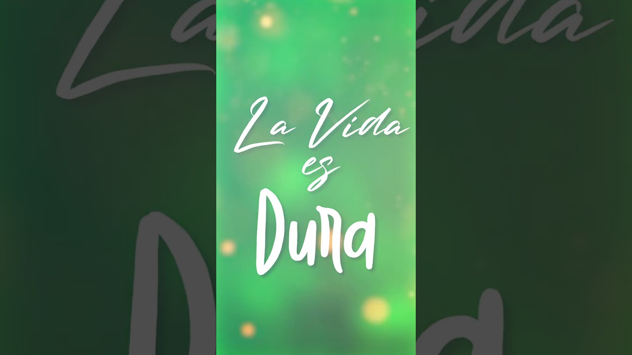 La vida es dura #motivacion #motivation #discipline #inspiracion #inspiracional #videosdemotivacion