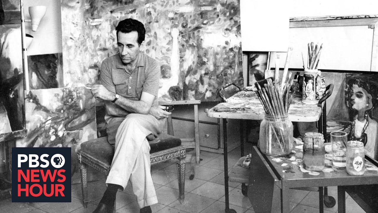 How artist Mariano Rodríguez's work honored his Cuban heritage while breaking rules