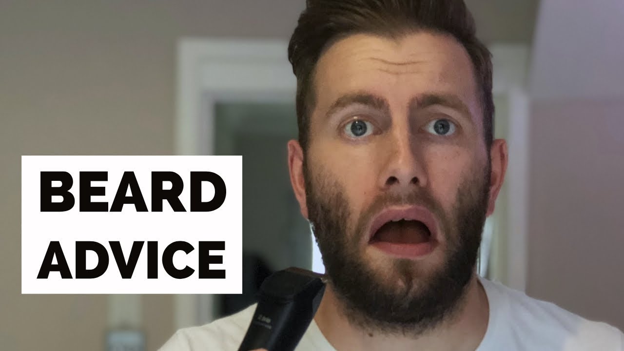 Beard Advice - Don’t trim the beard yet! - Yeard Week 3