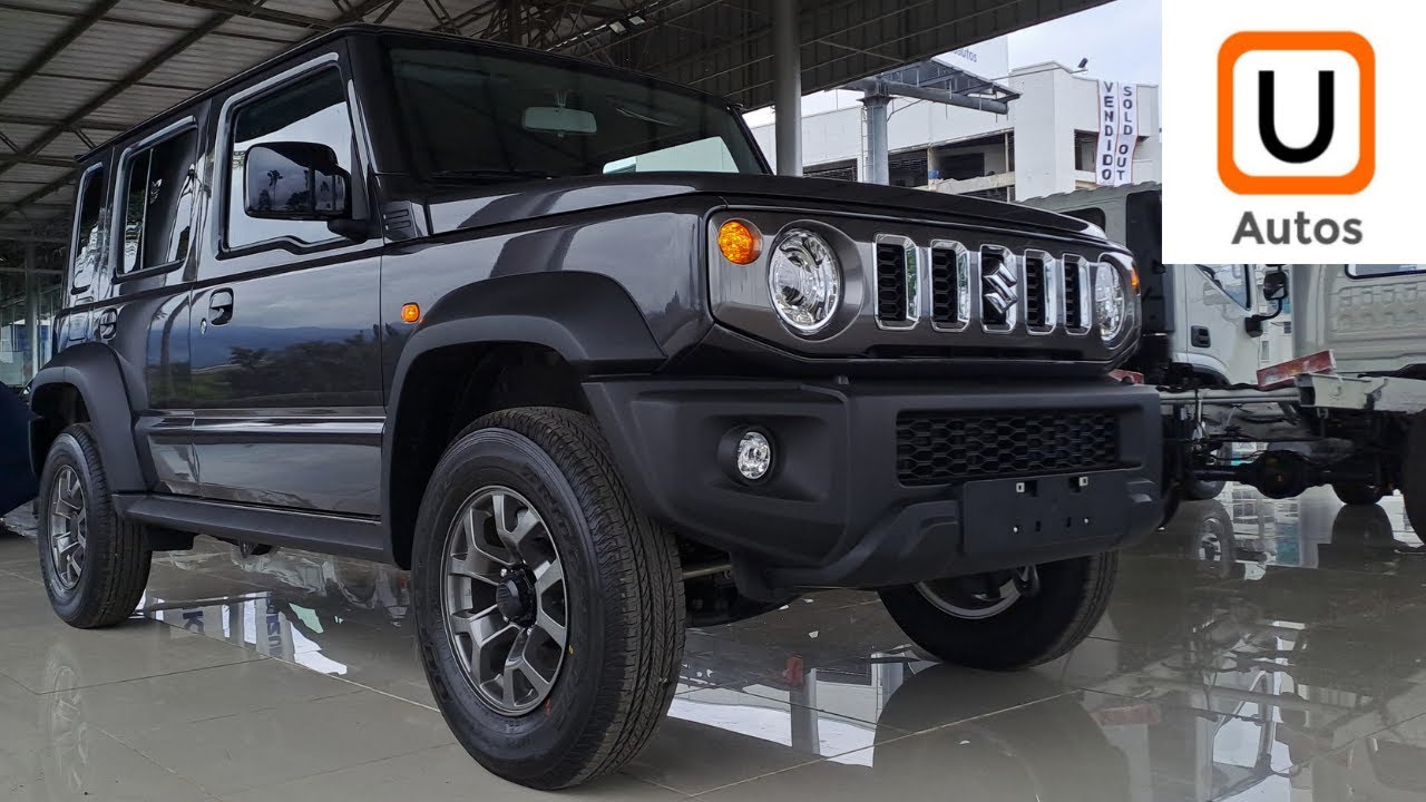Suzuki Jimny 5 Puertas GLX 2024 RESE&Ntilde;A LANZAMIENTO ! #suzukijimny    #NetUAutos REVIEW
