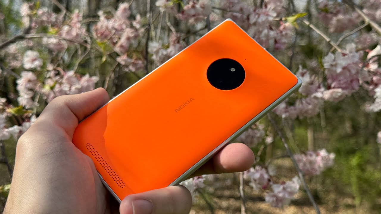 Nokia Lumia 830 в 2024 году!