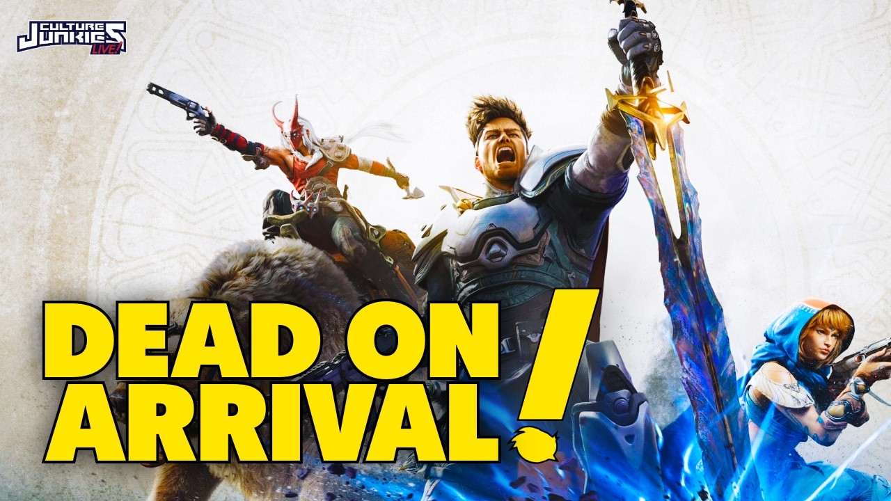 Highguard Flopped — Is Gamer Culture to Blame, or the Game Itself?