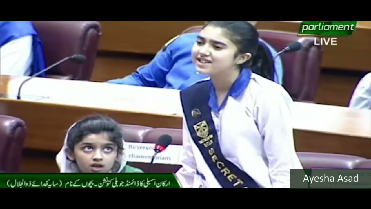 Children's Parliament Video