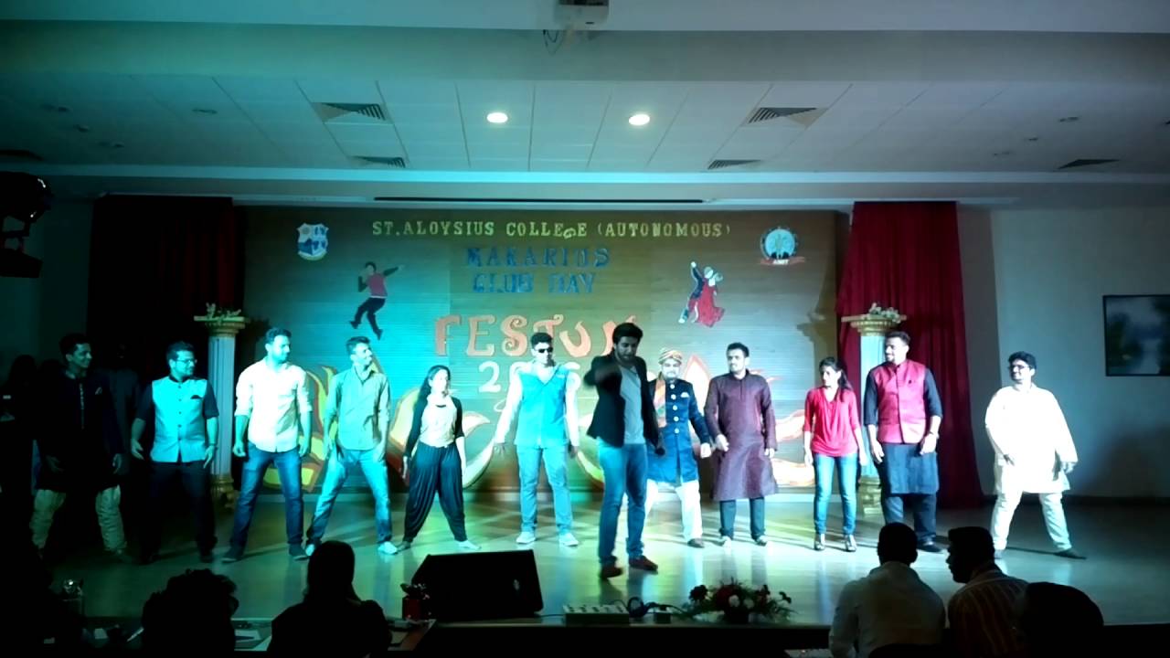 Dance with the Star- Elton Mascarenhas (Festum Moment of the Day)