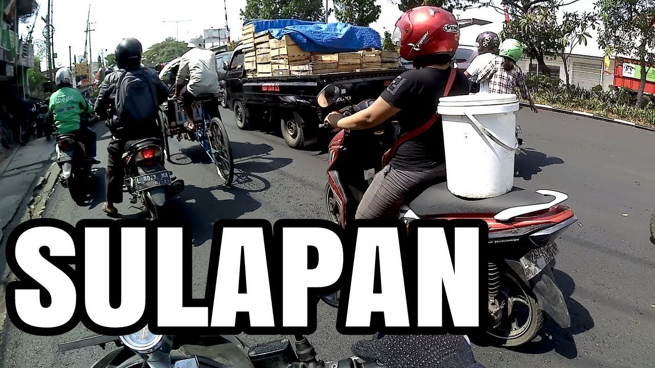 motovlog indonesia-video kejadian lucu banget-b pro 5 alpha edition mark 2 s