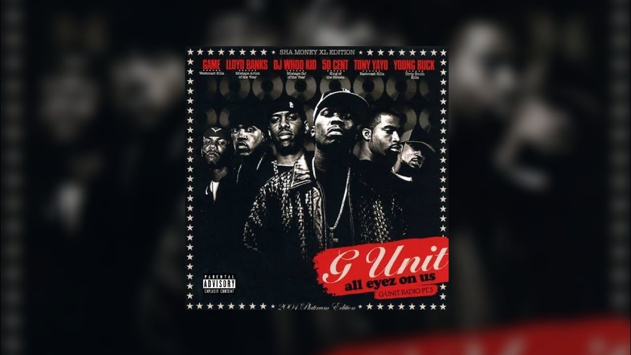 G-Unit - I'm So Sorry (NoDJ)