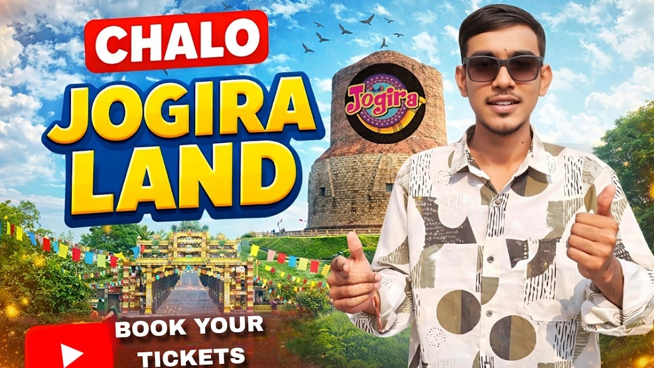 Chalo Chhattisgarh ke biggest Holi event jogira event ke jogira land.