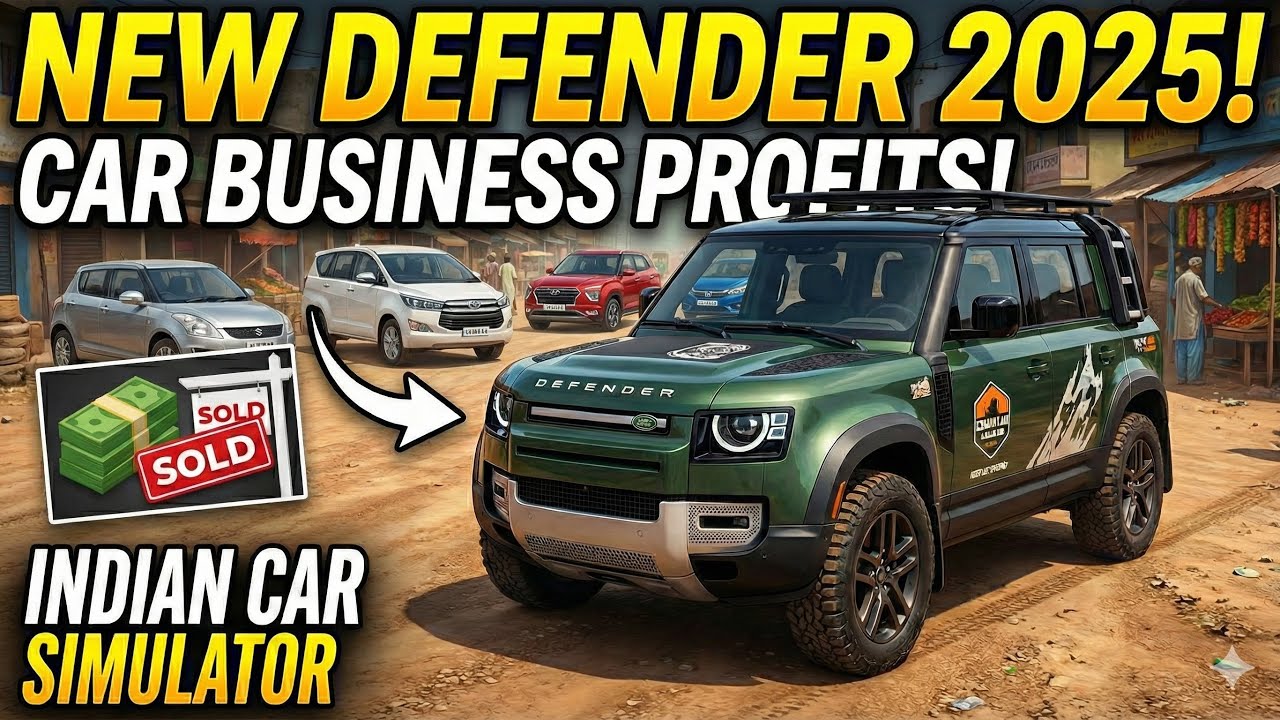 From Poor Farmer to Mafia Car Tycoon” series (Ep.5)