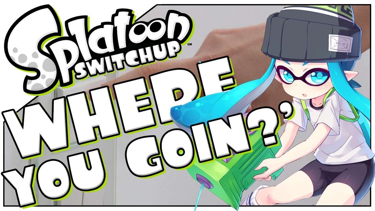 You like POPSICLES? | Splatoon Switch Up 6! (Funny Moments Gameplay)