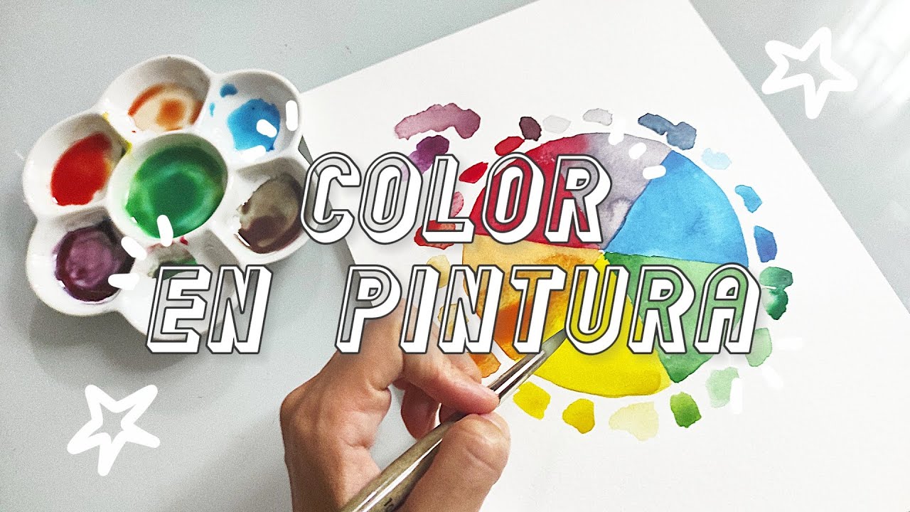 Introducción al color, teoría del color