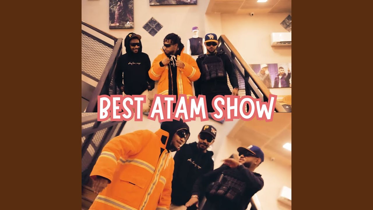 BEST ATAM SHOW (feat. One Scoot, Liong Khen)
