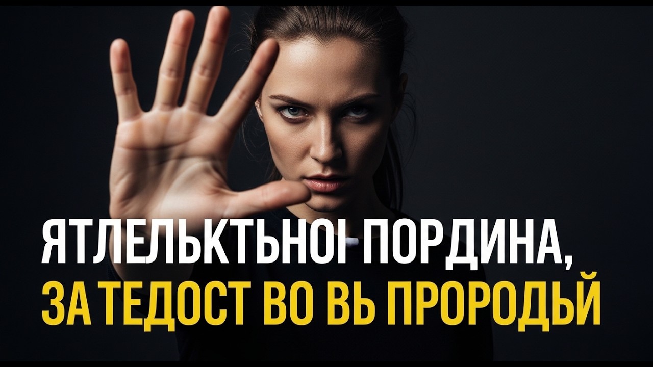Каждому мужчине: 7 психологических приёмов для женского разума