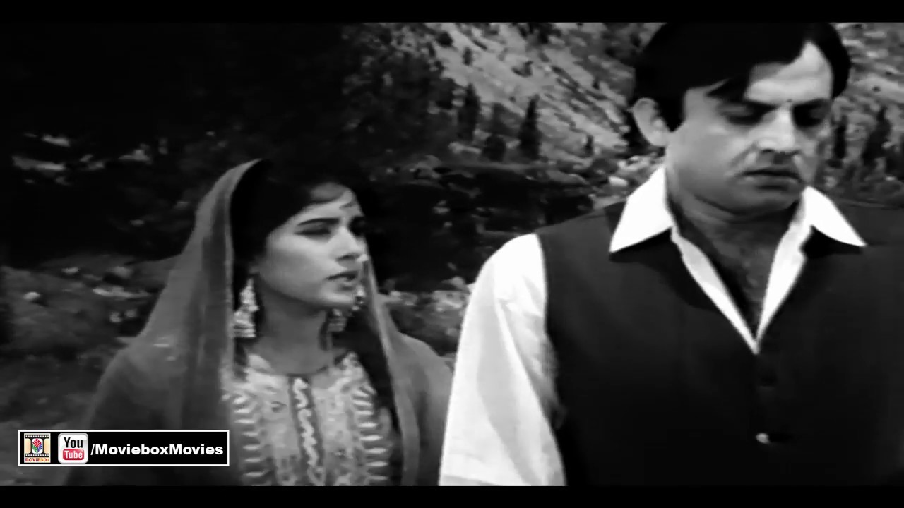 TUM BOLO YA NA BOLO MERA PYAR LAUT AYA - MALA - FILM ANSOO BAN GAYE MOTI