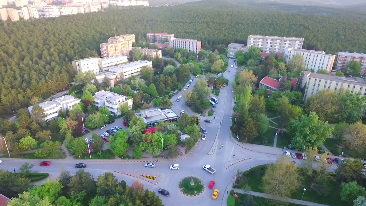 Orta Doğu Teknik Üniversitesi 2018