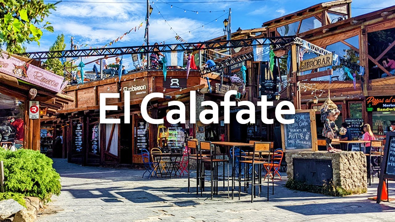 The Land of Glaciers ❄️| El Calafate, Perito Moreno, Argentina 4k 🇦🇷