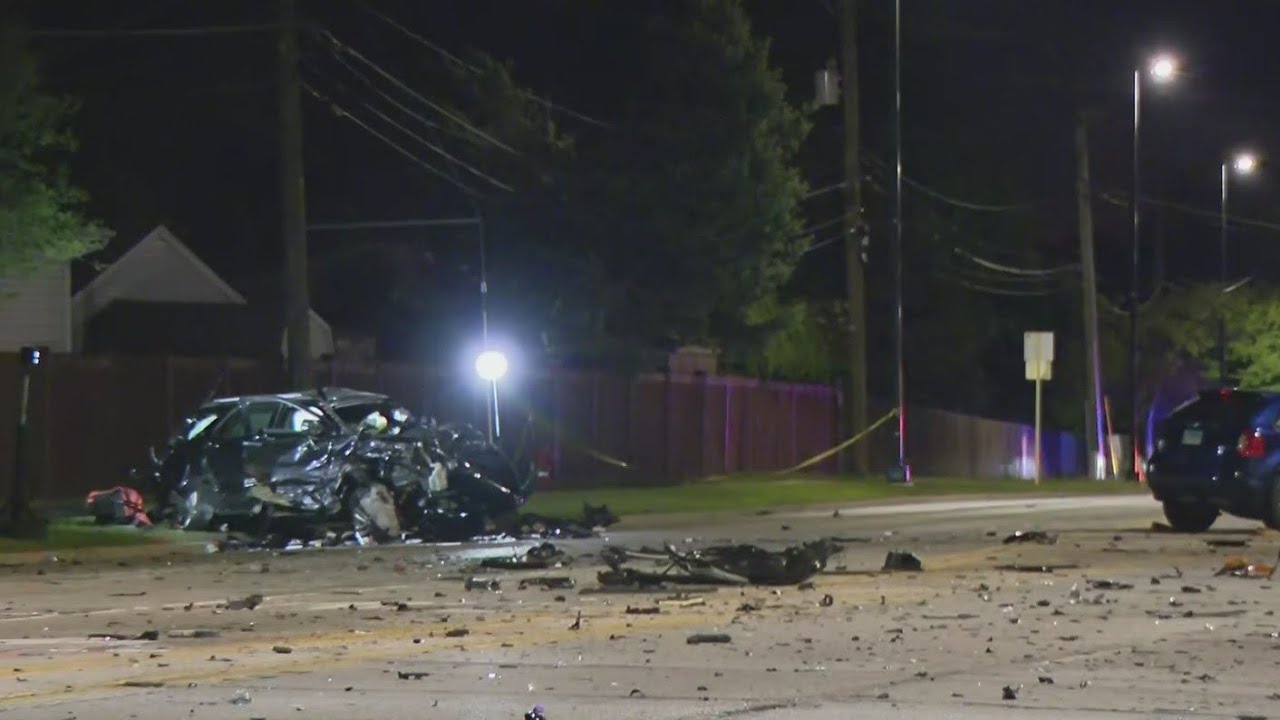 Mother mourns son who was killed with three friends in Wheeling crash