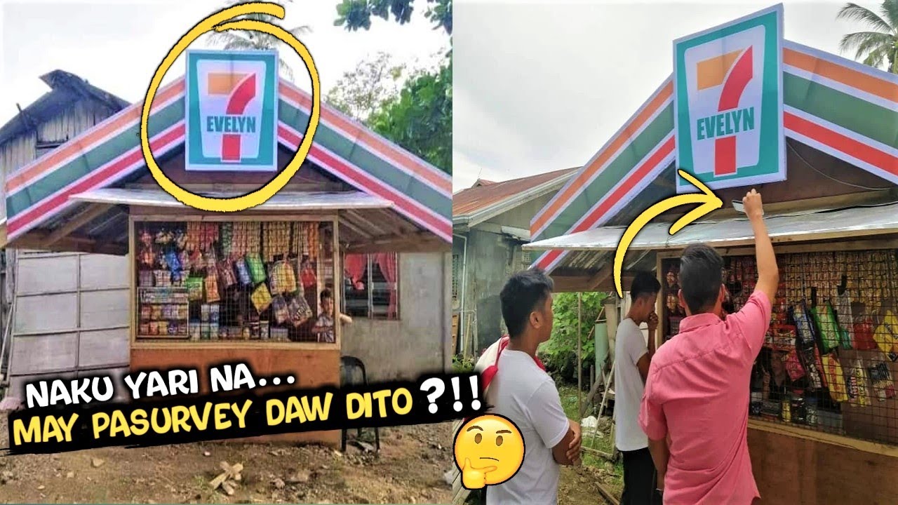MGA NAKAKATAWANG PANGALAN NG MGA TINDAHAN | FUNNIEST BUSINESS NAMES