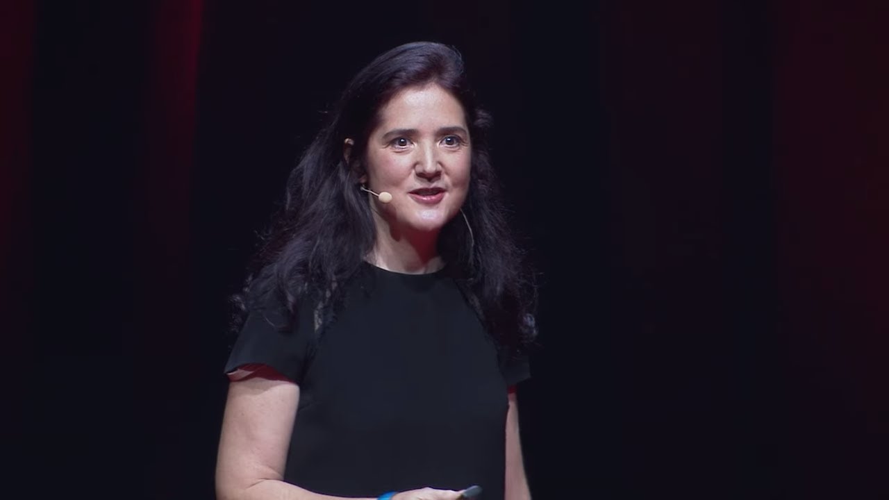 Femmes, osez être un modèle inspirant ! | Madeline Da Silva | TEDxChampsElyseesWomen