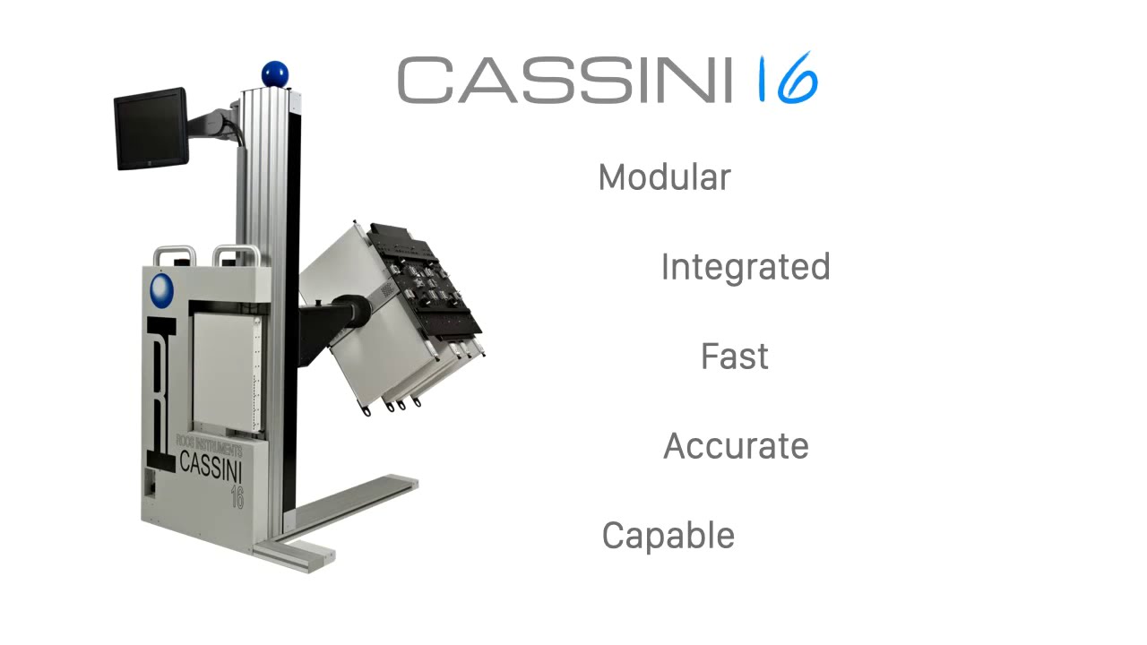 Roos Instruments Mega Show