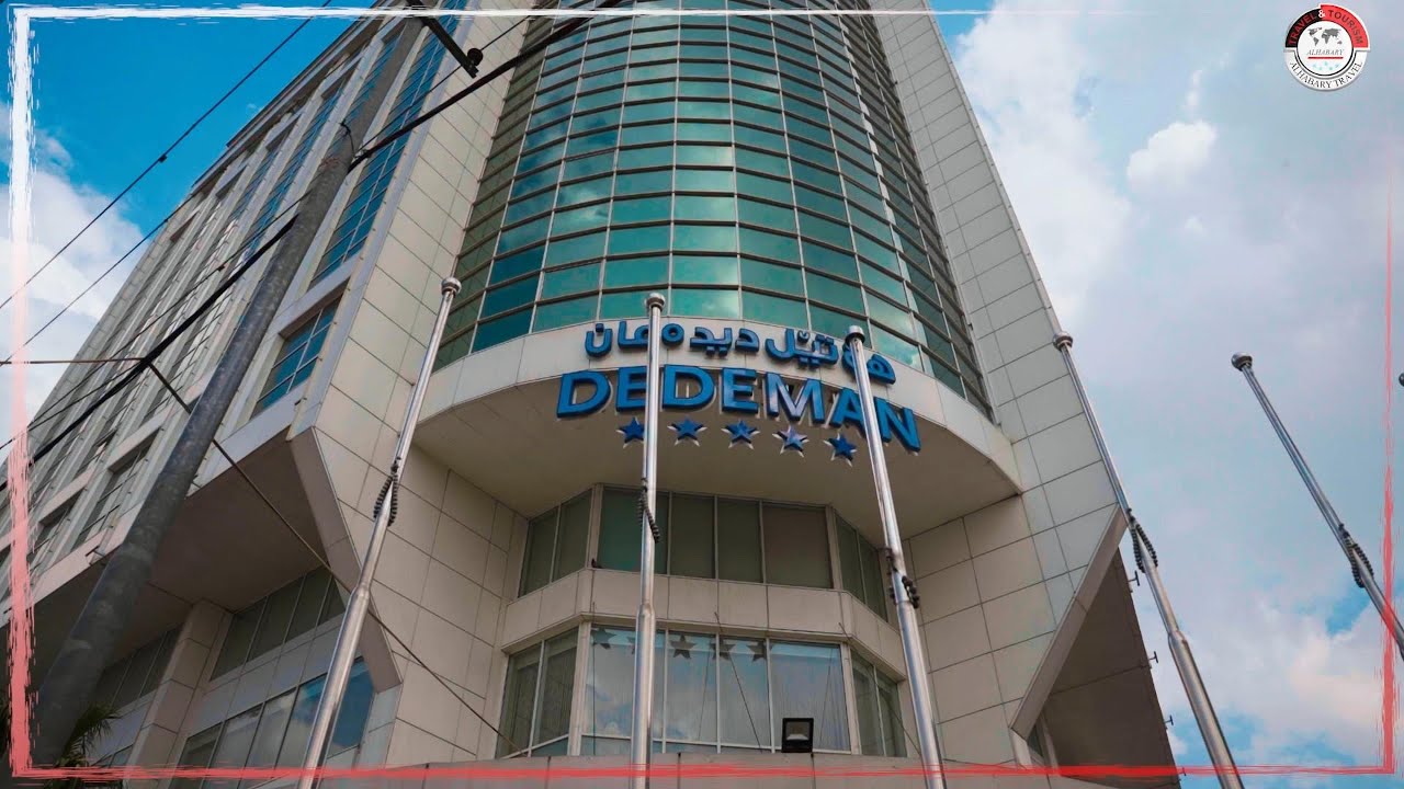 Dedeman Erbil Hotel
