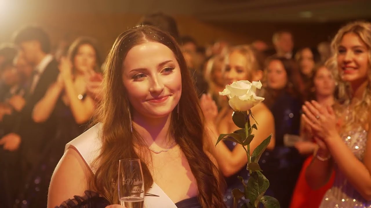 Maturitní ples - Gymnázium Třeboň - 21.11.2025
