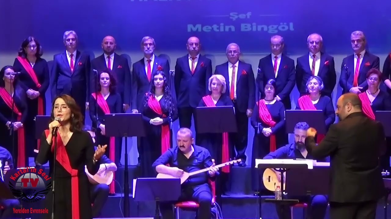 “12 Nefes Halk Müziği Konseri”