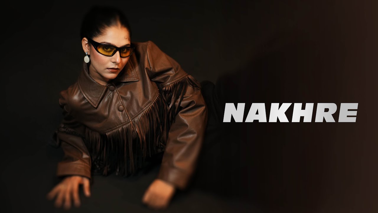 Nakhre - Karam Brar (Official Video) | Devilo | Grand Studio | Latest punjabi song 2025