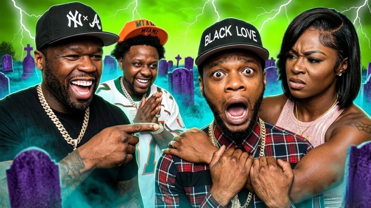 SHEESH!: Papoose Gets PUNKED By G Unit Artist Maserati Bud After Claressa Tells On Herself!