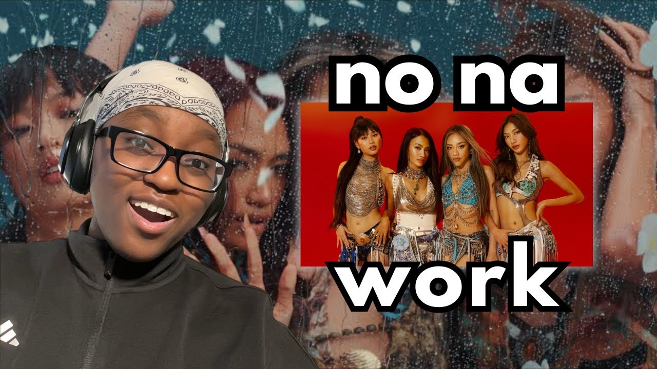 DELIVERED!! | no na - work (Official Music Video) Reaction