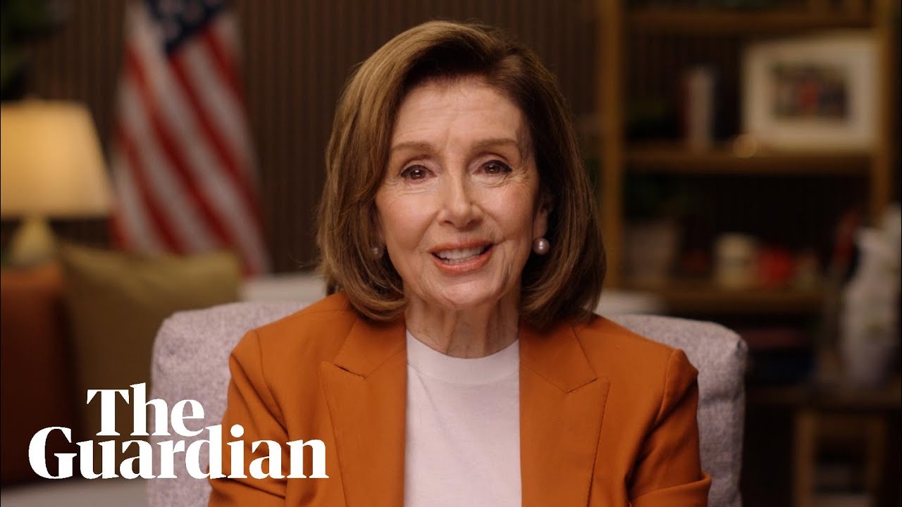Nancy Pelosi reflects on career as she announces retirement from Congress