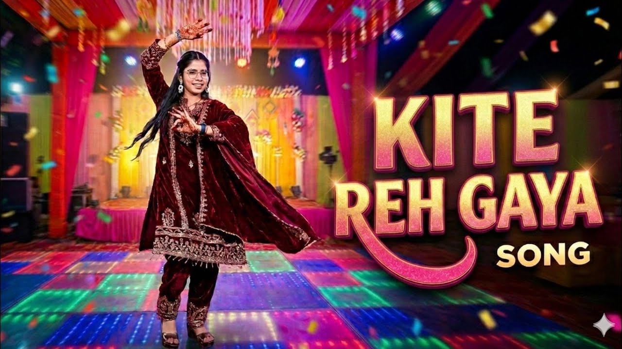 Kithe reh Gaya ❤️#song #trending song #dance #YouTube video
