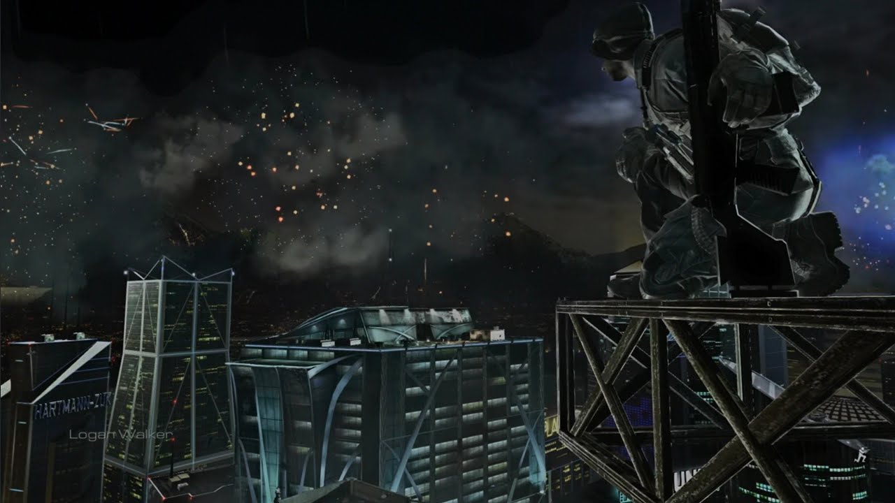 Call Of Duty Ghosts Campaign Part 3 (PS5 Gameplay)