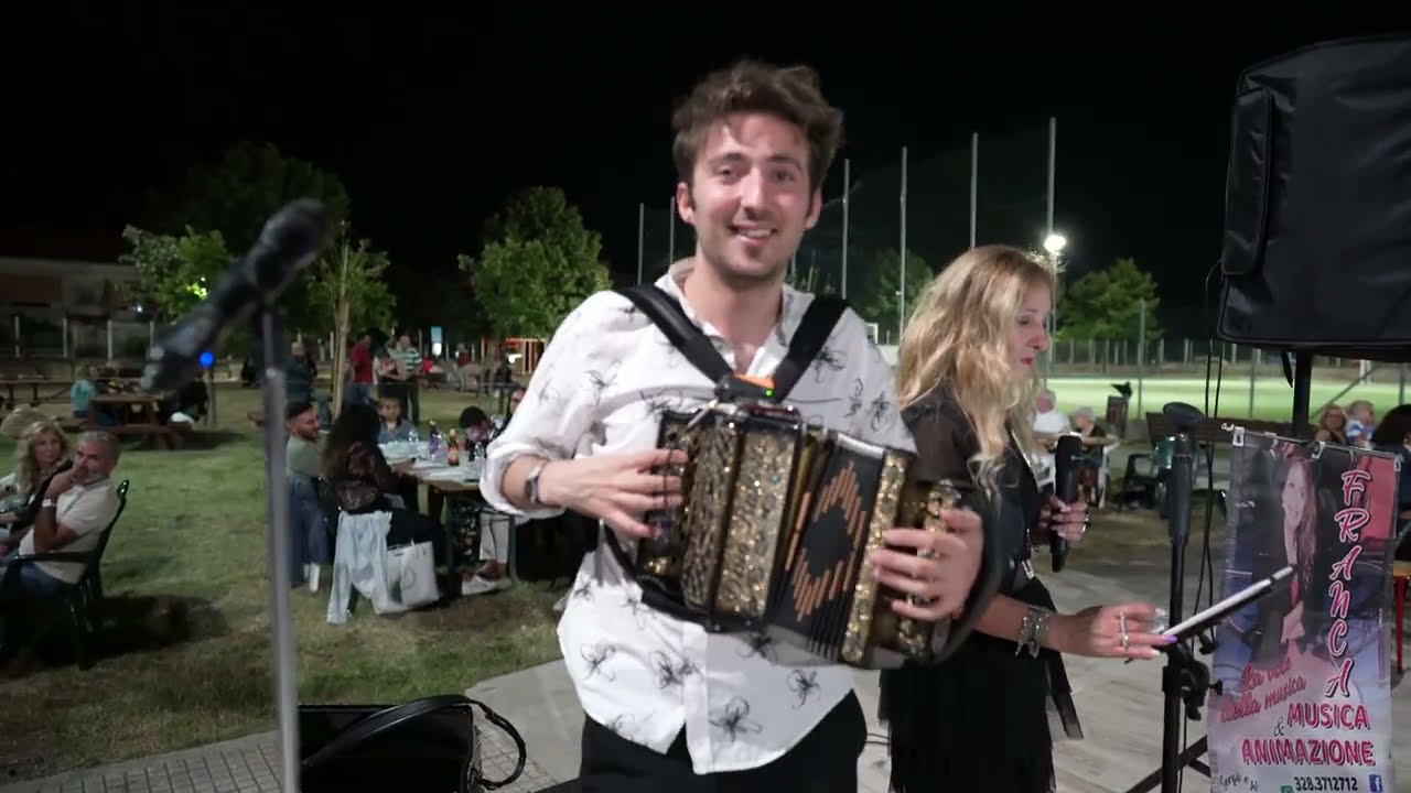 POLKA - FRANCA & STEFANO - Oasi di Ballaro' - Canosa Sannita,CH