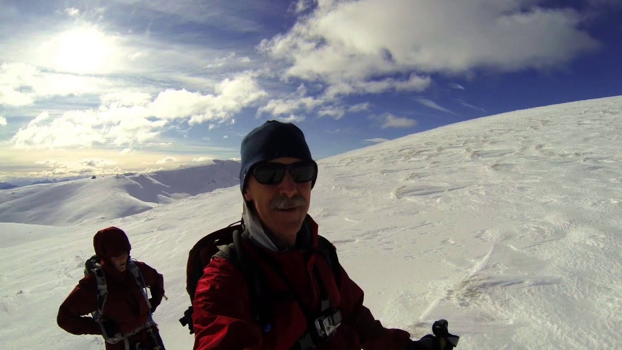 Pisa Range Ski Tour