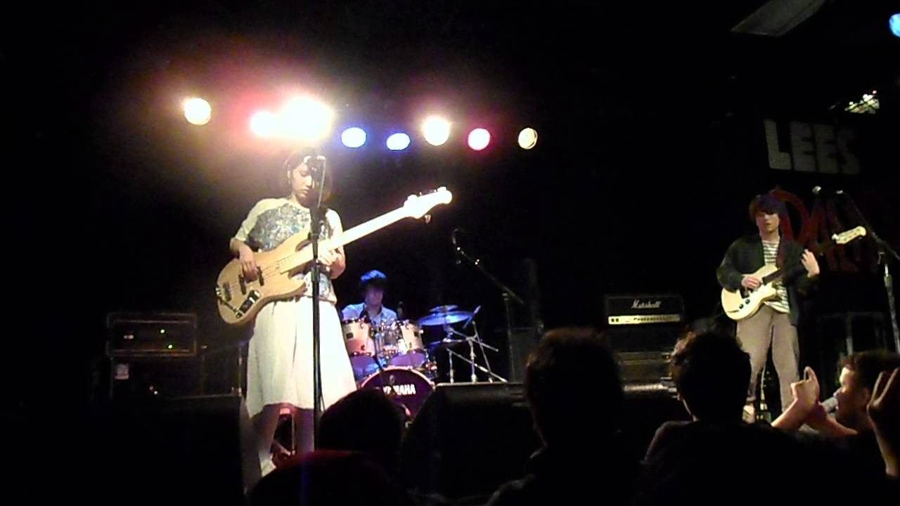 Uchu Conbini at Next Music From Tokyo Vol. 6 @ Lee's Palace May 17th 2014